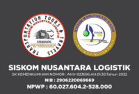 LOGO 
SISKOM-PN & PT SISNULOG 