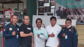 Foto bersama Jajaran Pengurus DLTC 