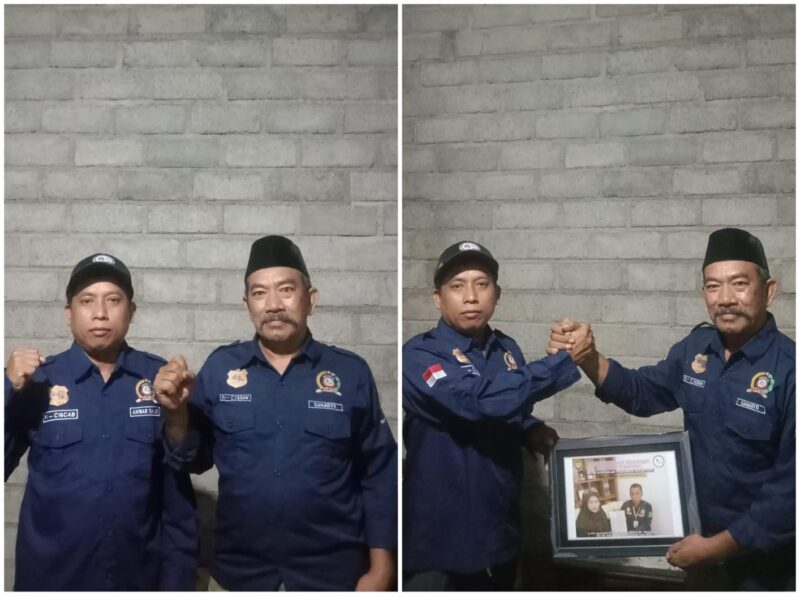 Kunjungan kerja 