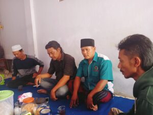 Mediasi Bersama keluarga korban