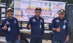Jajaran Pengurus Kota Pematang Siantar Sumatra Utara 