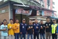 Foto Bersama Jajaran Pengurus dan Mitra SISKOM-PN Pematangsiantar dan Kabupaten Simalungun 