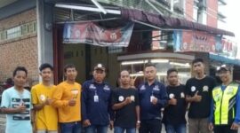 Foto Bersama Jajaran Pengurus dan Mitra SISKOM-PN Pematangsiantar dan Kabupaten Simalungun 