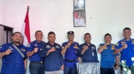 Doc Kunjungan Silaturahmi Ke DAMKARMAT 