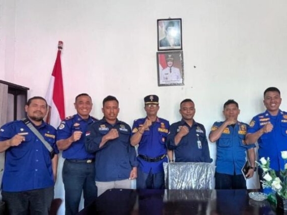 Doc Kunjungan Silaturahmi Ke DAMKARMAT 