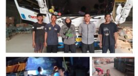 Dokumentasi Kegiatan Organisasi Pengemudi Nusantara 