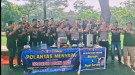 Foto Kegiatan Satlantas Polres Sumedang 