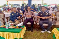 Foto Bersama Ipda Amsari SH & Donal Antoni Sitorus 