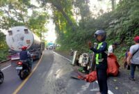 Wiji Haryanto PI-B16BAA Relawan Aktif Sigap Atur lalu lintas bersama Team nya 