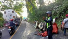 Wiji Haryanto PI-B16BAA Relawan Aktif Sigap Atur lalu lintas bersama Team nya 