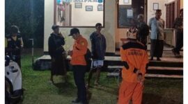 Evakuasi Dua Pendaki Tersesat