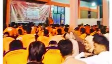 Ngopi bareng bersama di Karanganyar 