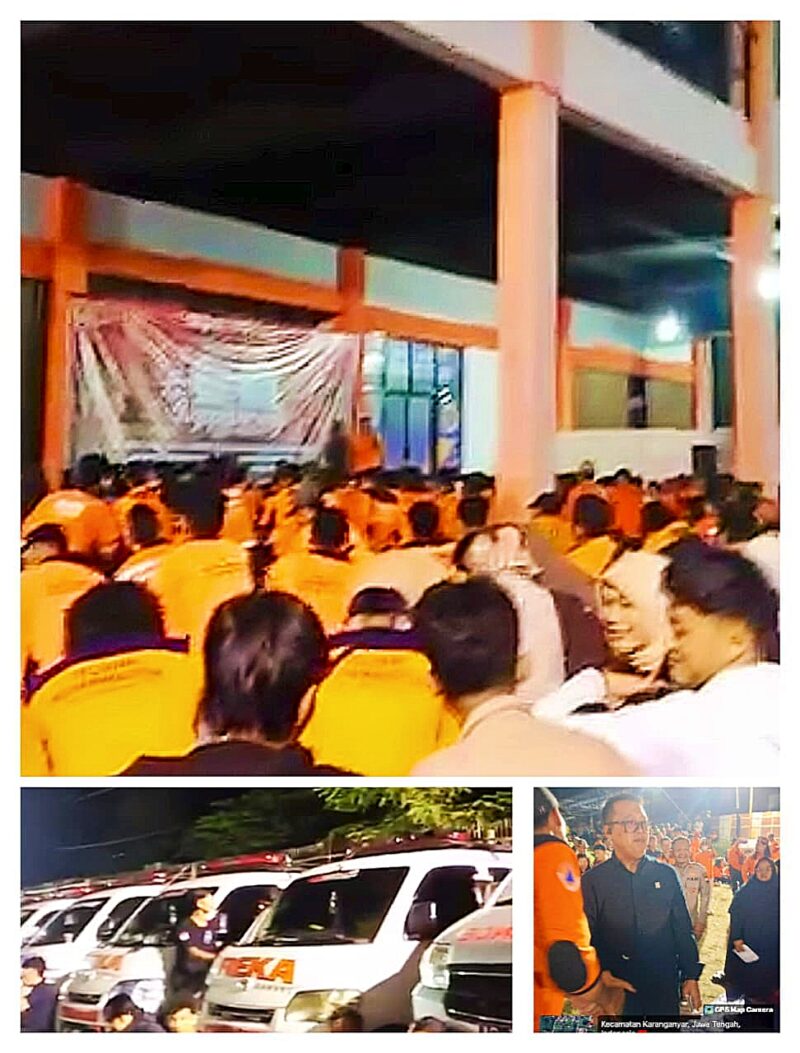 Ngopi bareng bersama di Karanganyar 