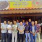 Foto Bersama Prof. Dr. dr. Terawan Agus Putranto, Sp.Rad (K). Dan Rombongan 