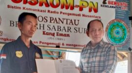 Serah terima Dokumen 