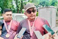 Bupati Karanganyar H. Rober Christanto, S.E., M.M. 