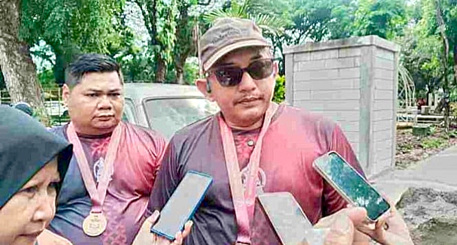 Bupati Karanganyar H. Rober Christanto, S.E., M.M. 