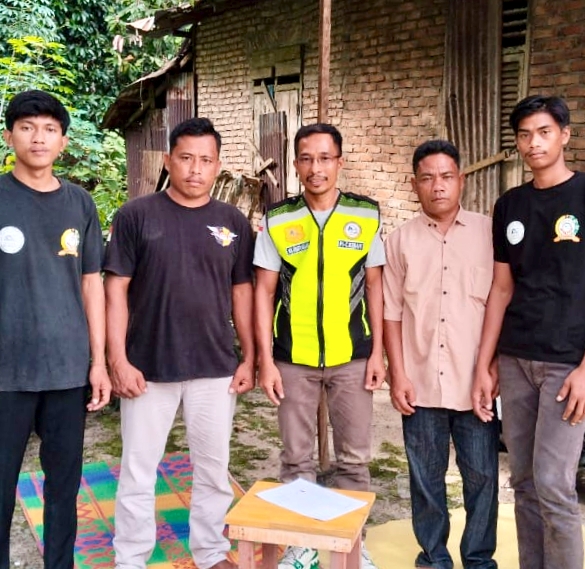 Jajaran Pengurus Kota Pematangsiantar 2025-2028