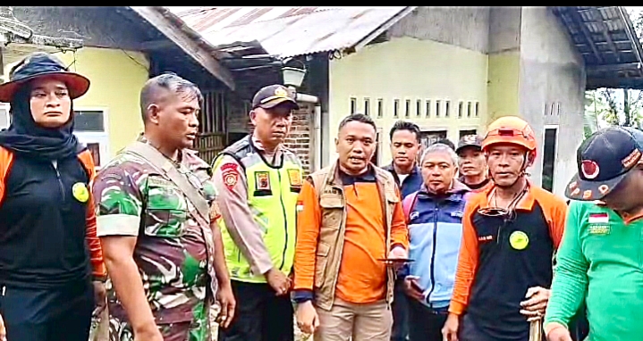 Tim SAR Gabungan Purbalingga Jawa Tengah 