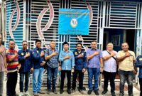 Foto Bersama Intelkam Polda Sumut 