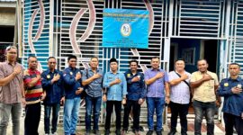 Foto Bersama Intelkam Polda Sumut 