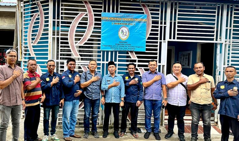 Foto Bersama Intelkam Polda Sumut 