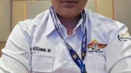 Ketua LTC Aden Kusuma Wijaya