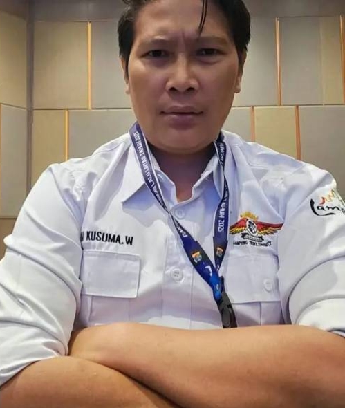 Ketua LTC Aden Kusuma Wijaya