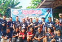 Foto Anniversary KUGASS ke-6 - Defri Kurniawan bersama anggota