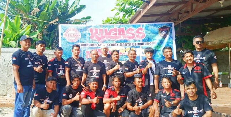 Foto Anniversary KUGASS ke-6 - Defri Kurniawan bersama anggota