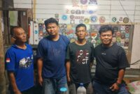 Doc BCN-14 Salatiga Bersama Pengemudi Tasikmalaya 