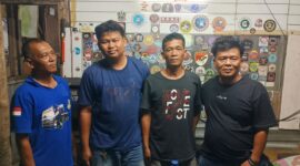 Doc BCN-14 Salatiga Bersama Pengemudi Tasikmalaya 