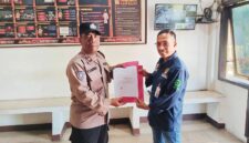 AIPDA Yunus Sembiring Bersama Mhd Armanto Halawa PI-C02BAN 