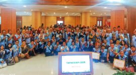 Dokumentasi Perwakilan PAKSI Se-nusantara 