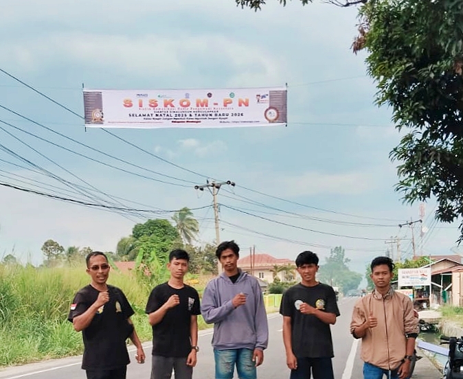 Jajaran Pengurus SISKOMP-PN Sumatra Utara 