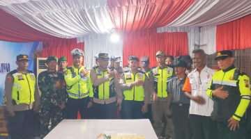 Apel Siaga Nataru Pos Exit Tol Klodran 