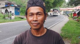 Nuryaman Ketua SISKOM-PN Tasikmalaya 