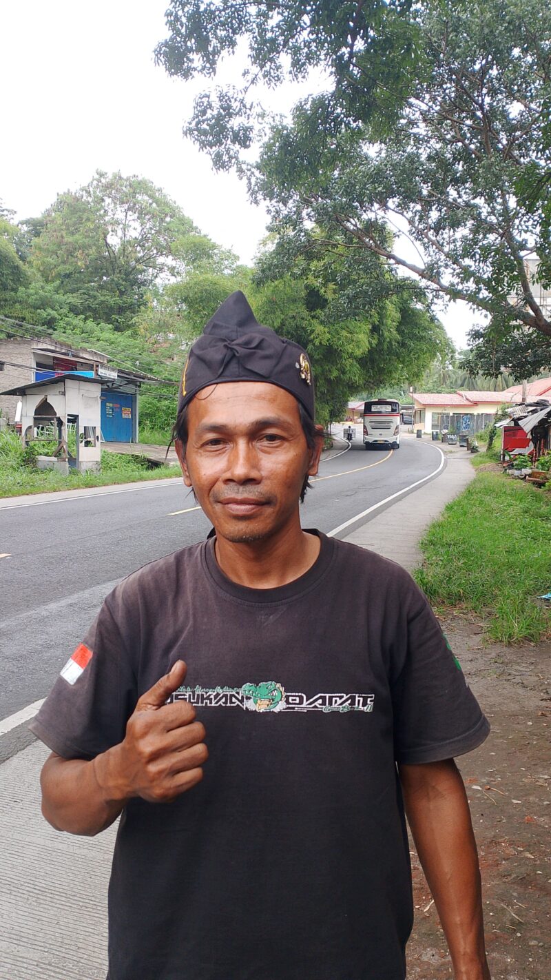 Nuryaman Ketua SISKOM-PN Tasikmalaya 