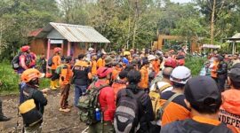 Pencarian Pendaki Hilang di Bukit Mongkrang Masuki Hari Ketiga, Tim SAR Perluas Area