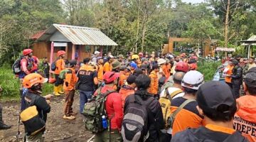Pencarian Pendaki Hilang di Bukit Mongkrang Masuki Hari Ketiga, Tim SAR Perluas Area