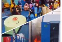 Kebakaran KMP Amarisa di Selat Sunda, ASDP Duga Api Berasal dari Ruang Ekonomi Deck A