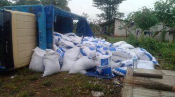 Ketua SISKOM-PN Tasikmalaya Alami Laka Tunggal, Jadi Pengingat Pentingnya Istirahat Berkendara