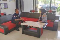 Kepala Terminal Tipe A Subang, Ibu Eti Saeti, S.AN.,