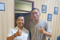 Rd Yadi Suryadi, Penasehat Organisasi Sistim Komunikasi Pengemudi Nusantara (SISKOM-PN) Provinsi Jawa Barat, melakukan kunjungan silaturahmi sekaligus diskusi santai bersama Kasat Subdit PAM OBVIT Ditlantas Polda Jawa Barat, AKBP Wira Sitriana K, S.Mn., di Bandung, Jawa Barat.