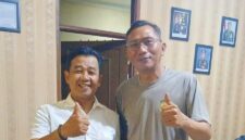 Rd Yadi Suryadi, Penasehat Organisasi Sistim Komunikasi Pengemudi Nusantara (SISKOM-PN) Provinsi Jawa Barat, melakukan kunjungan silaturahmi sekaligus diskusi santai bersama Kasat Subdit PAM OBVIT Ditlantas Polda Jawa Barat, AKBP Wira Sitriana K, S.Mn., di Bandung, Jawa Barat.