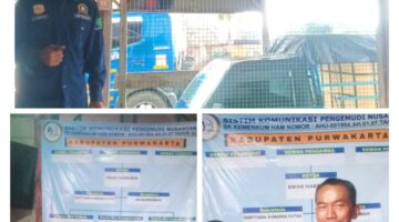 Silahturahmi SISKOM-PN Tasikmalaya dan Purwakarta 