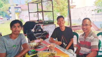 SISKOM-PN Pematangsiantar Sosialisasikan Organisasi kepada Calon Anggota Baru