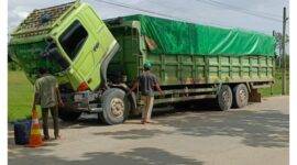 Kepedulian Ketua SISKOMP-PN Siak 