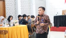 Farco Siswanto Raharjo, S.Sos M.Msi, Dewan Pengarah Organisasi Sistim Komunikasi Pengemudi Nusantara Menyampaikan pandangan resmi terkait implementasi kebijakan Zero Over Dimension Over Load (Zero ODOL). 
