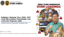 Arifin, ST., MMTr., Ketua Tim Kelompok Substansi Monitoring dan Evaluasi